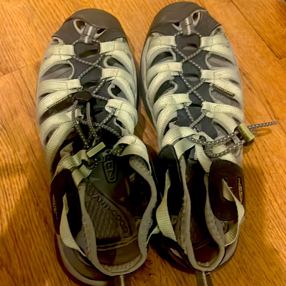 Keen water sandals
